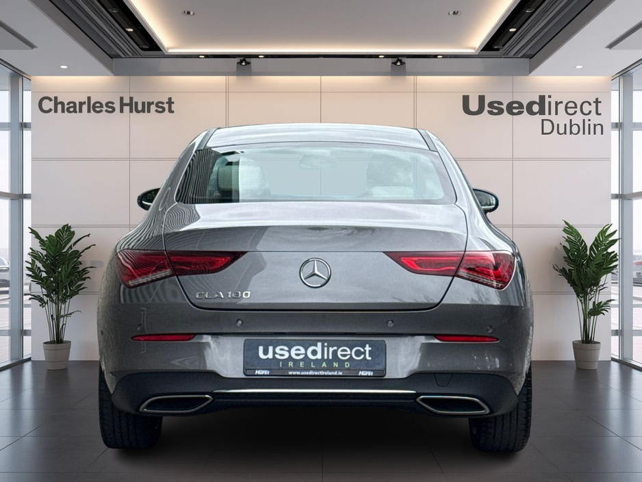 Mercedes-Benz CLA Class 180 Coup A/T Progressive — thumbnail 4