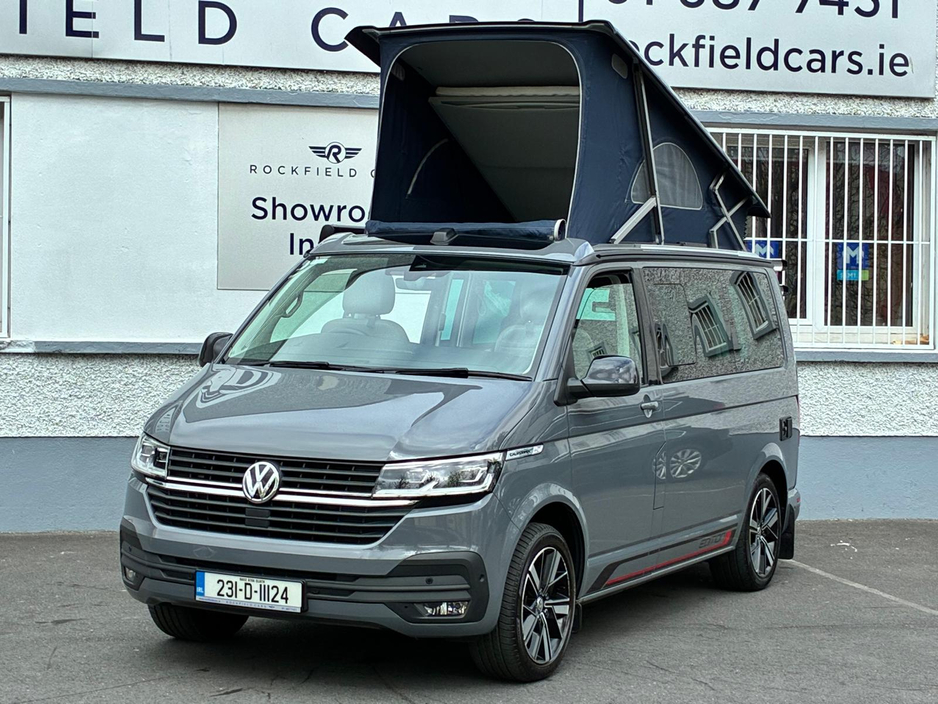 2023 Volkswagen California 2L Diesel For Sale Images