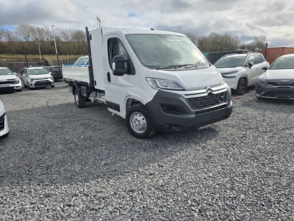 2025 Citroen Relay 2.2L Diesel For Sale Images