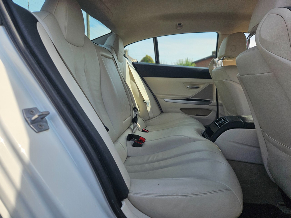 2014 BMW 6 Series 3L Diesel For Sale Images