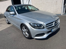 2017 Mercedes-Benz C Class 2.1L Diesel For Sale Images