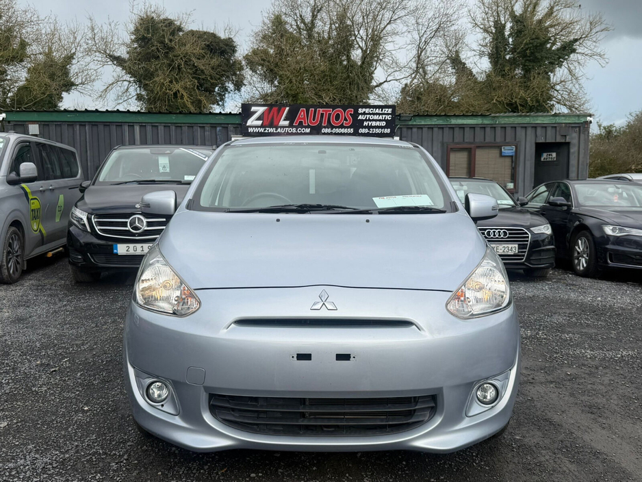 Mitsubishi Mirage