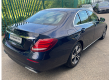 2019 Mercedes-Benz E Class 2.0L Diesel For Sale Images
