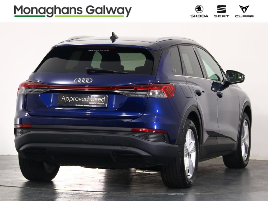 2023 Audi Q4 e-tron 0L Electric For Sale Images