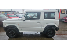 2024 Suzuki Jimny 0.9L Petrol For Sale Images