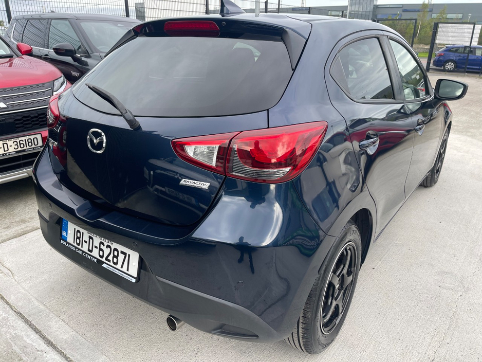 2018 Mazda Demio 1.3L Petrol For Sale Images