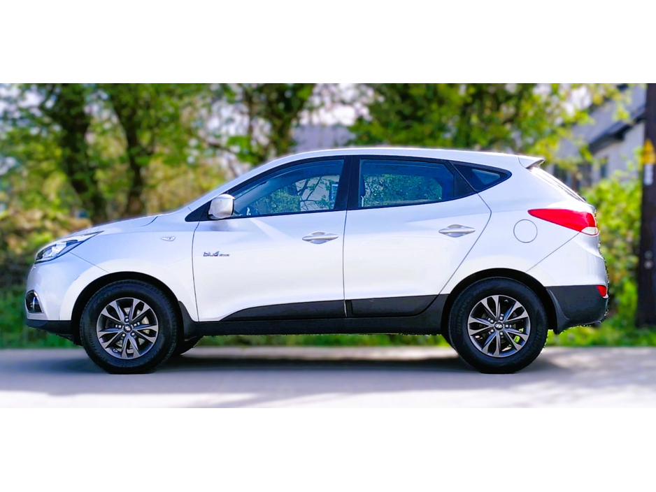 2015 Hyundai ix35 1.7L Diesel For Sale Images