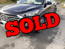 2019 Hyundai Tucson 1.6L Diesel For Sale Images