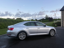 2022 Skoda Superb 2L Diesel For Sale Images