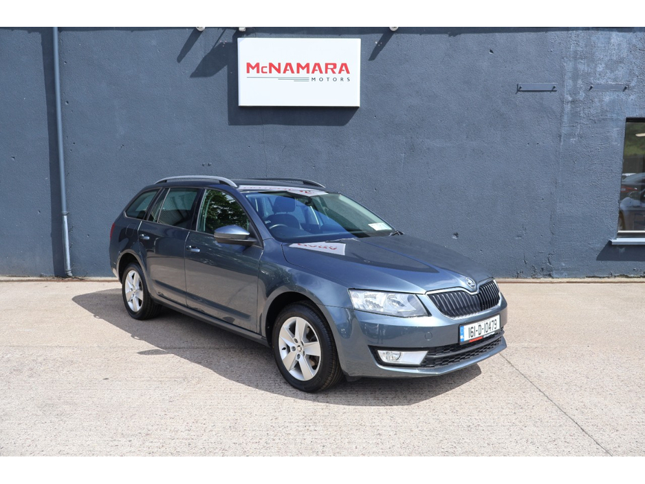 Used Skoda Octavia 2016 in Cork