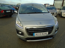 2014 Peugeot 3008 1.6L Diesel For Sale Images