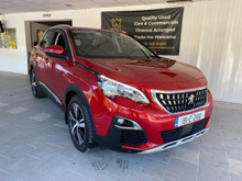 Peugeot 3008 ALLURE 1.2 130 4DR