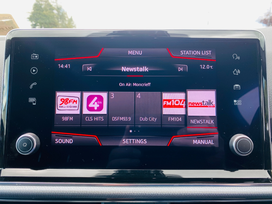 2020 SEAT Tarraco 2L Diesel For Sale Images