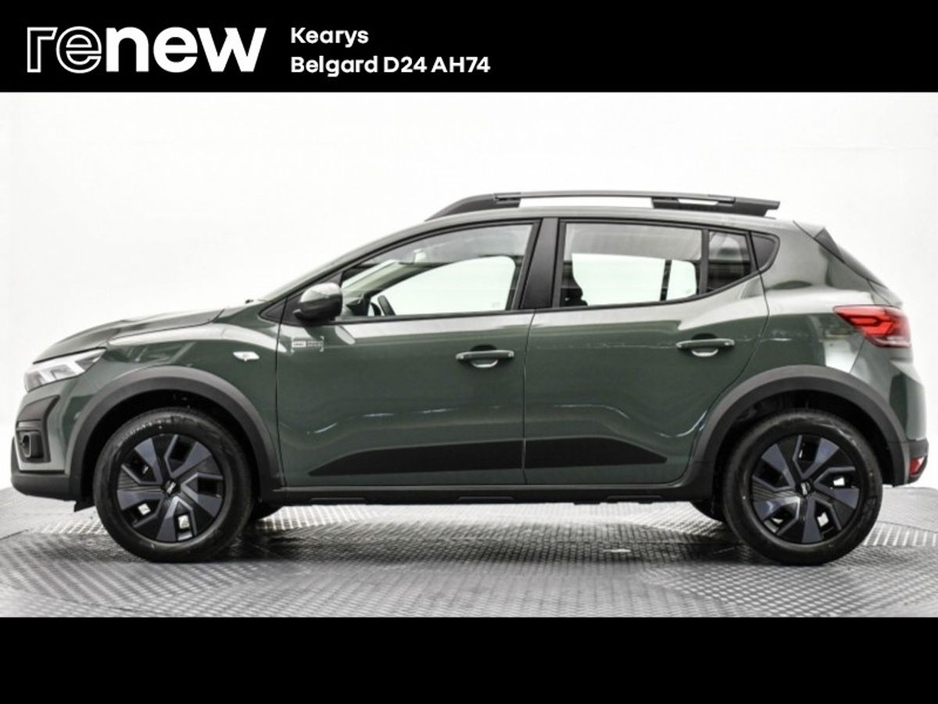 Dacia Sandero Stepway TCe 90 STEPWAY Expression — thumbnail 7