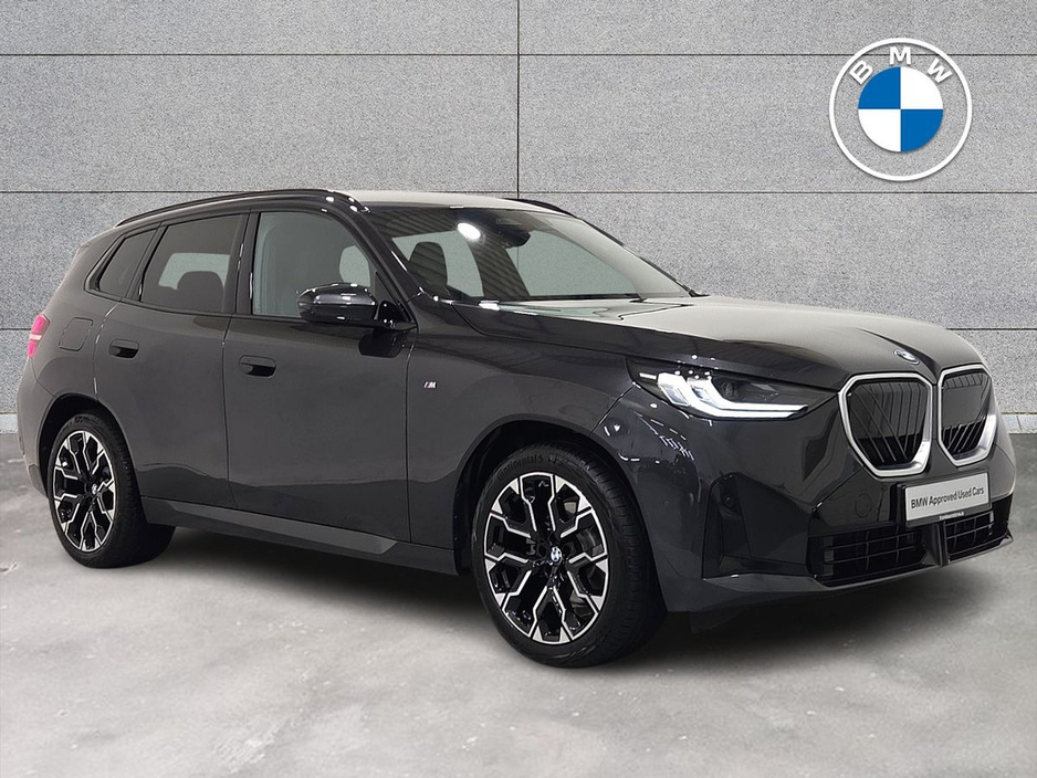 2025 BMW X3 2L Petrol Plug-in Hybrid For Sale Images