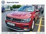 2020 VOLKSWAGEN TIGUAN 2.0 TDI 150HP Highline DSG