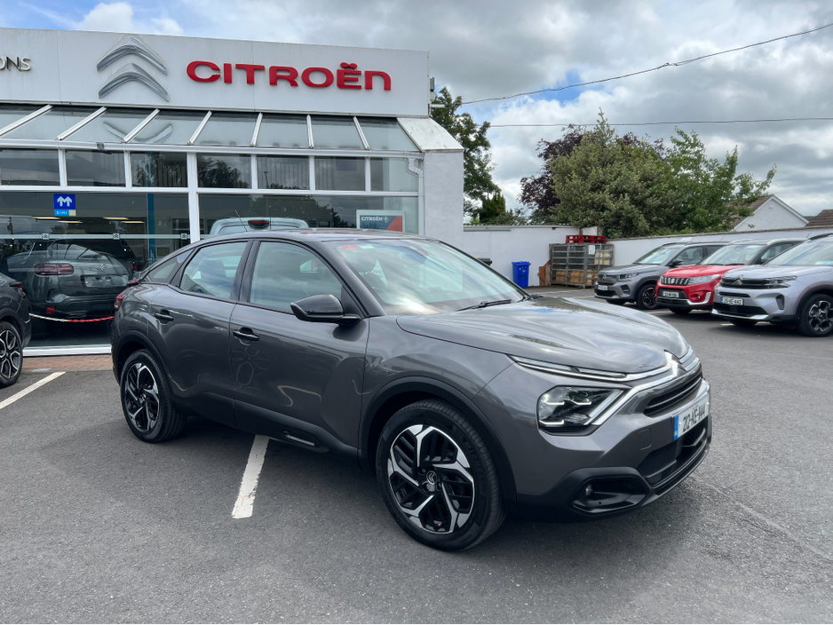 2021 Citroen C4 For Sale Images
