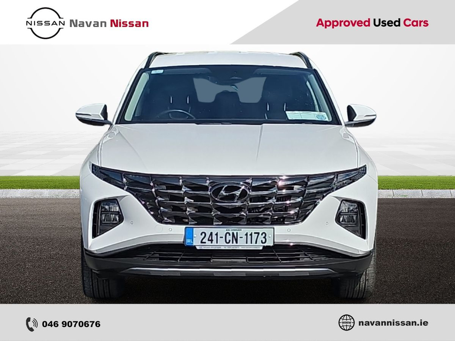 2024 Hyundai Tucson 1.6L Petrol Hybrid For Sale Images