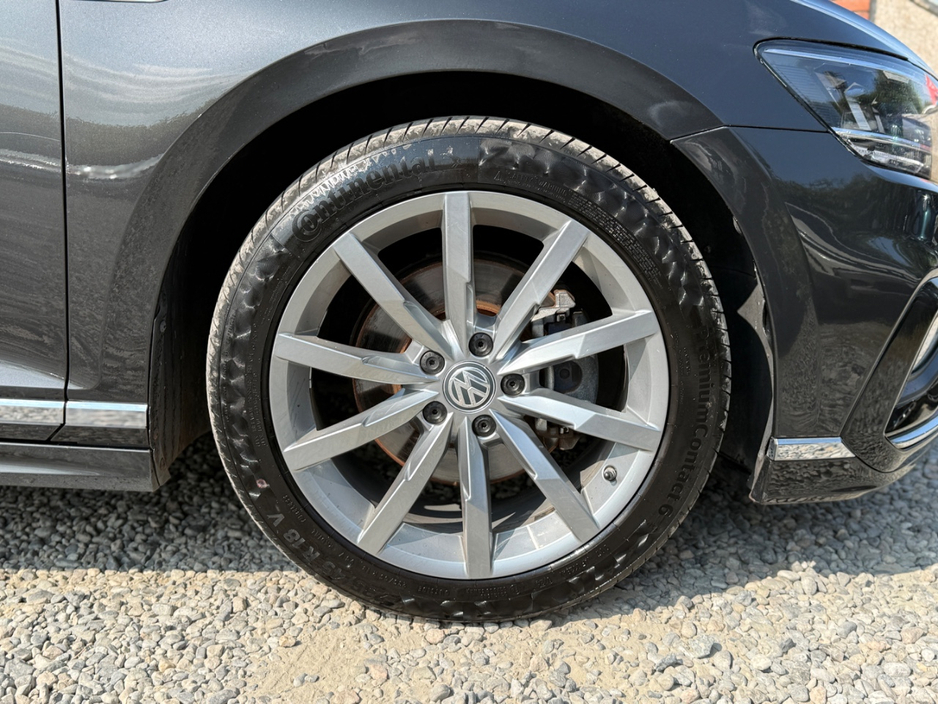 2020 Volkswagen Passat 2L Diesel For Sale Images