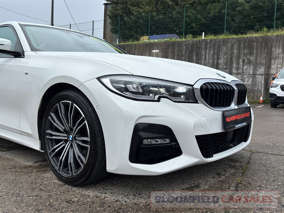 BMW 3 Series 320D MSPORT , AUTO // PRISTINE — thumbnail 34