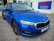 Skoda Octavia AMBITION 1.0 TSI 110HP 4DR