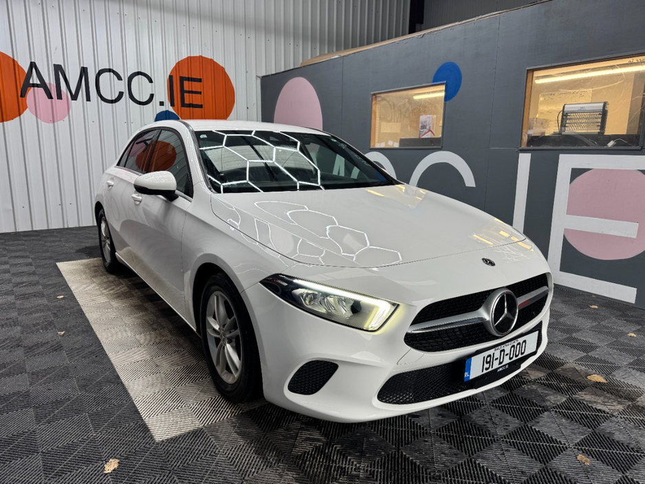 Used Mercedes-Benz A-Class 2019 in Dublin