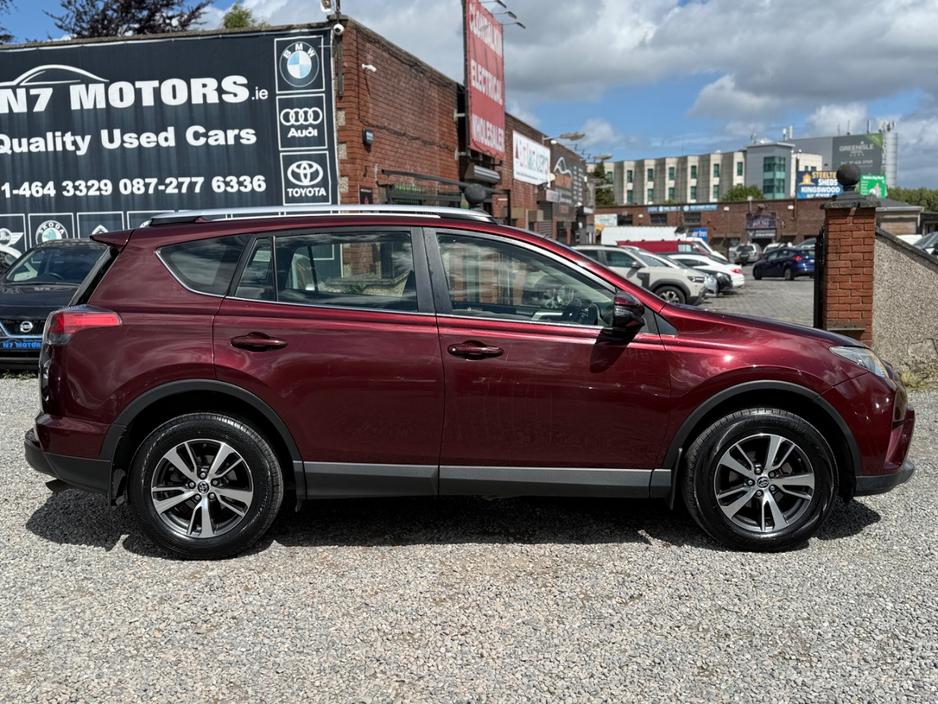 2016 Toyota Rav4 2L Diesel For Sale Images
