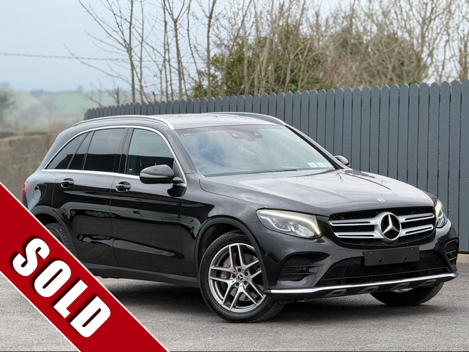 2018 Mercedes-Benz GLC Class 2.1L Diesel For Sale Images