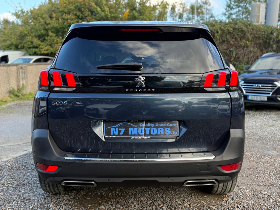 2019 Peugeot 5008 1.5L Diesel For Sale Images