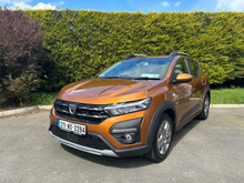 2021 Dacia Sandero 1L Bio gas For Sale Images