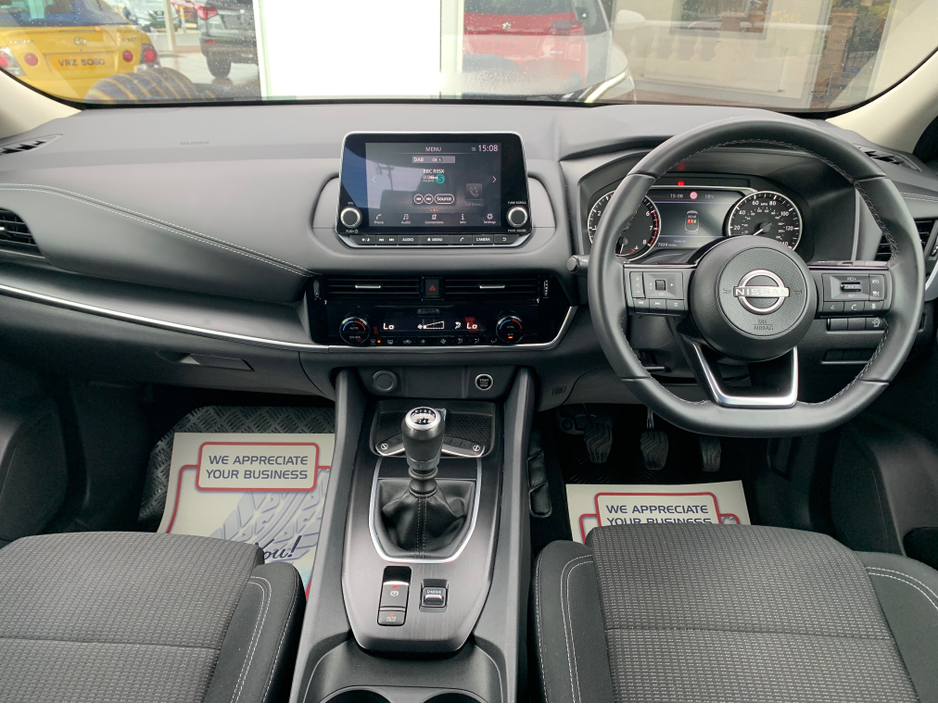 2023 Nissan Qashqai 1.3L Hybrid For Sale Images