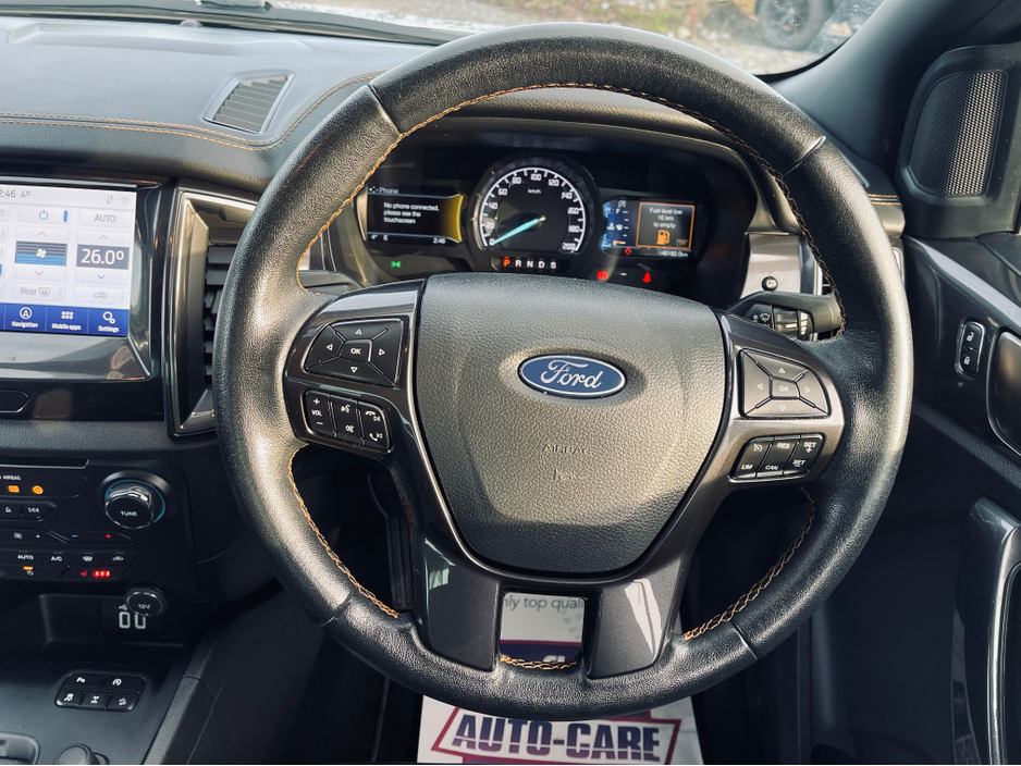 2022 Ford Ranger 2.0L Diesel For Sale Images