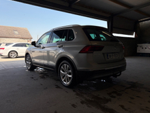 2016 Volkswagen Tiguan 2L Diesel For Sale Images