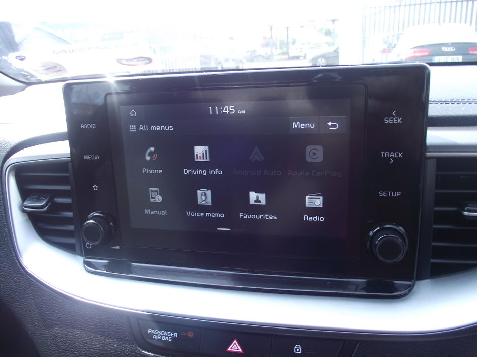 2021 Kia Ceed 1.6L Diesel For Sale Images