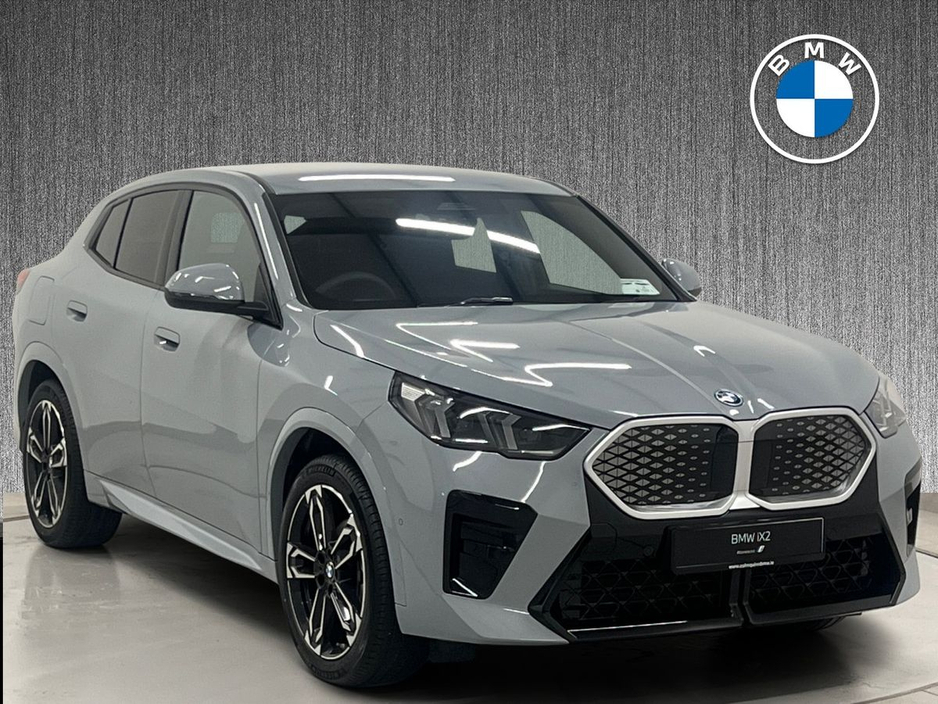 2025 BMW iX2 0L Electric For Sale Images