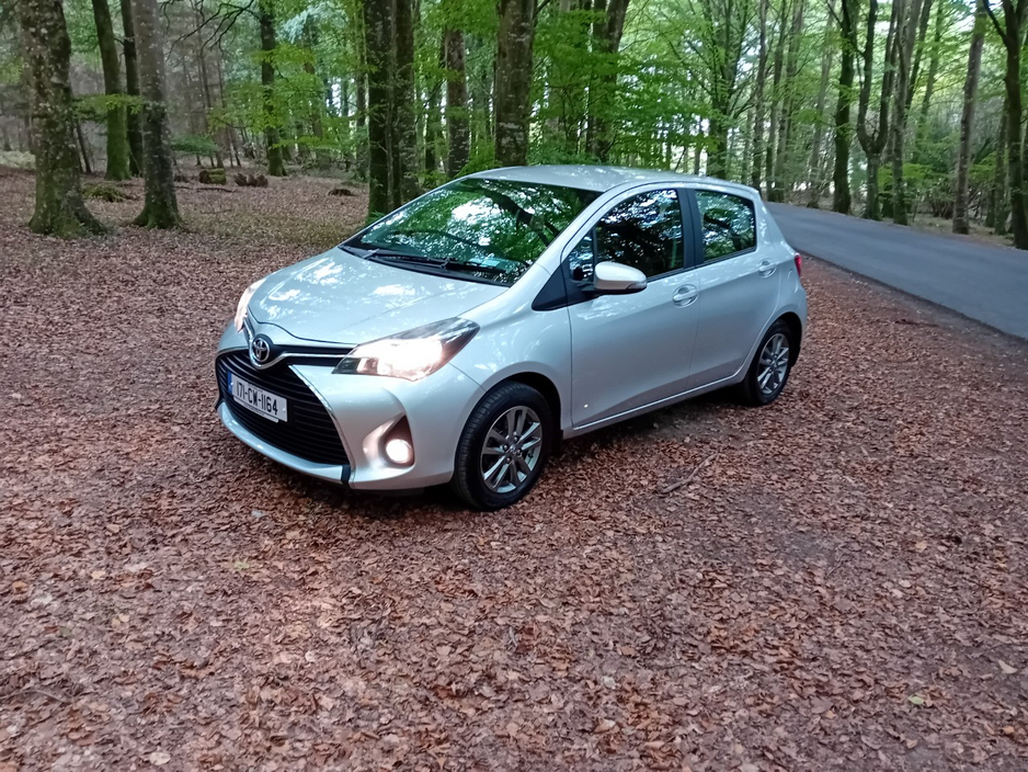 Used Toyota Yaris 2017 in Laois