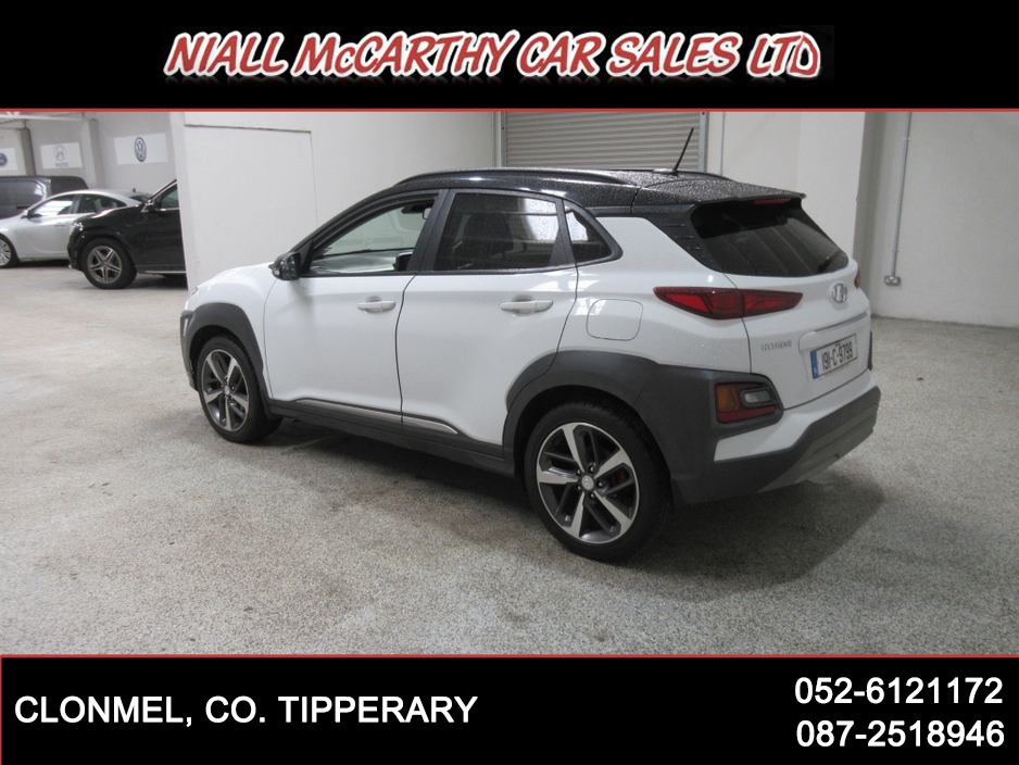2019 Hyundai Kona 1.0L Petrol For Sale Images