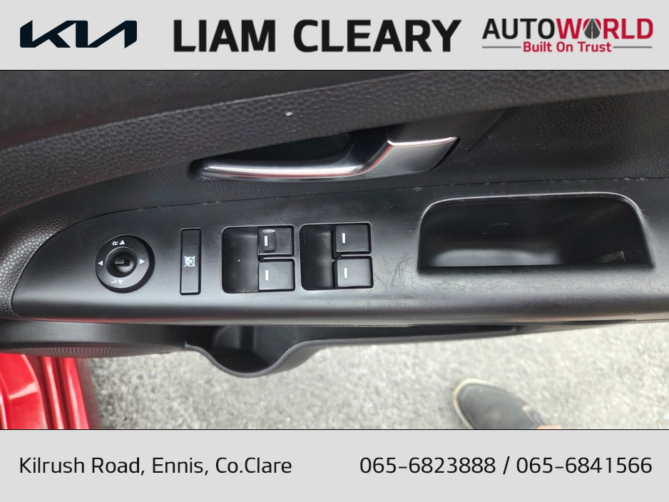 Kia Venga 1.4 ELITE DIESEL 5DR — thumbnail 15
