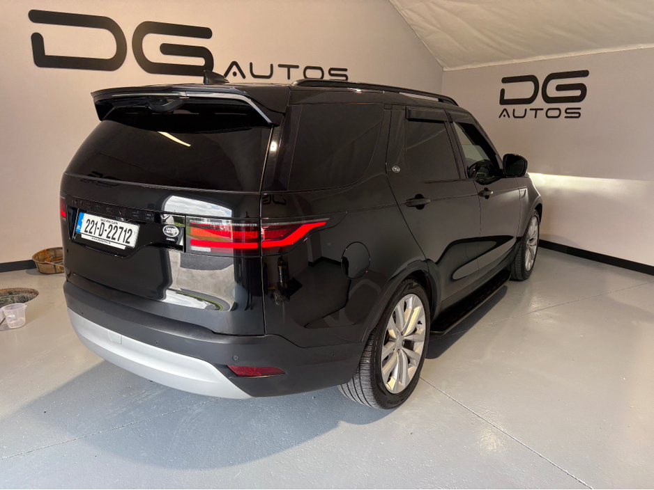 2022 Land Rover Discovery 3.0L Diesel For Sale Images
