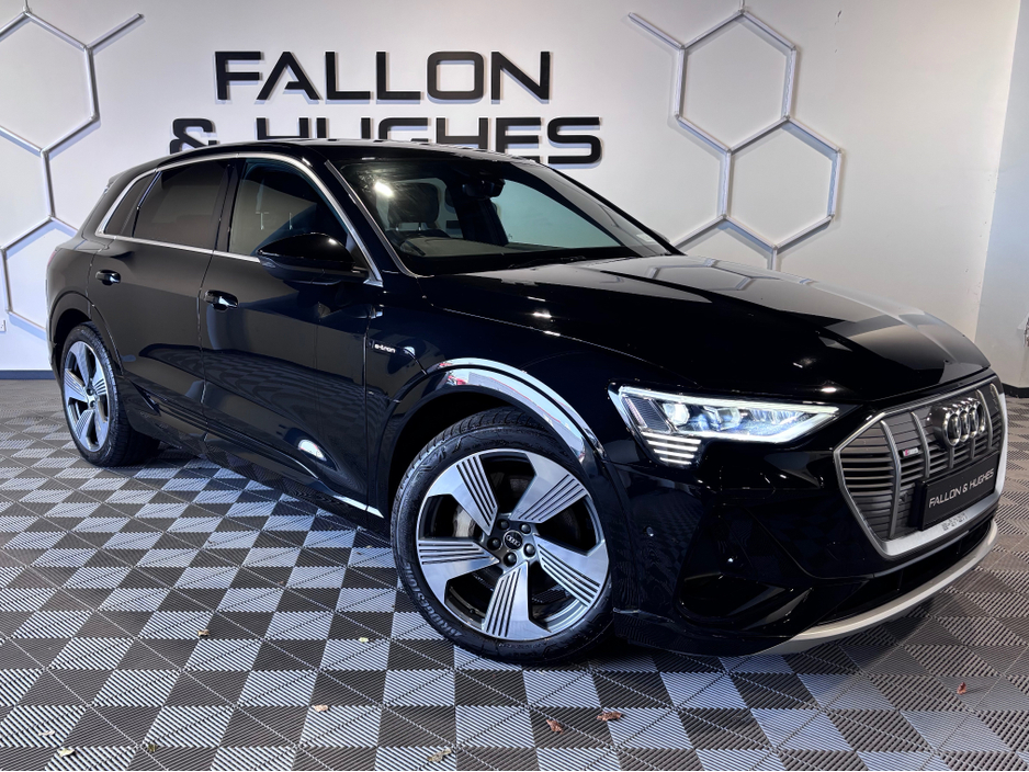 2022 Audi e-tron For Sale Images
