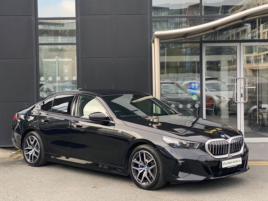 Used BMW i5 2024 in Dublin