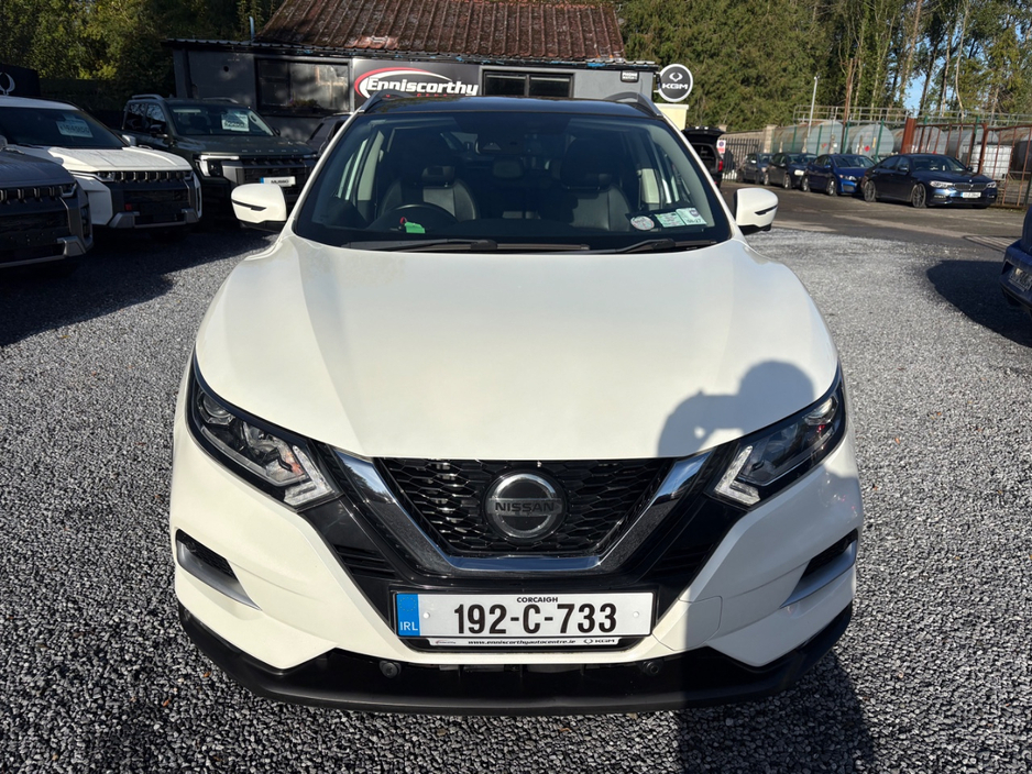 2019 Nissan Qashqai 1.3L Petrol For Sale Images