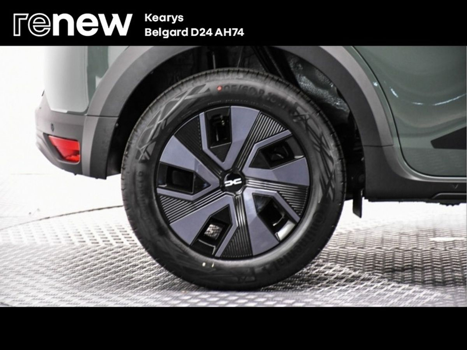 Dacia Sandero Stepway TCe 90 STEPWAY Expression — thumbnail 14