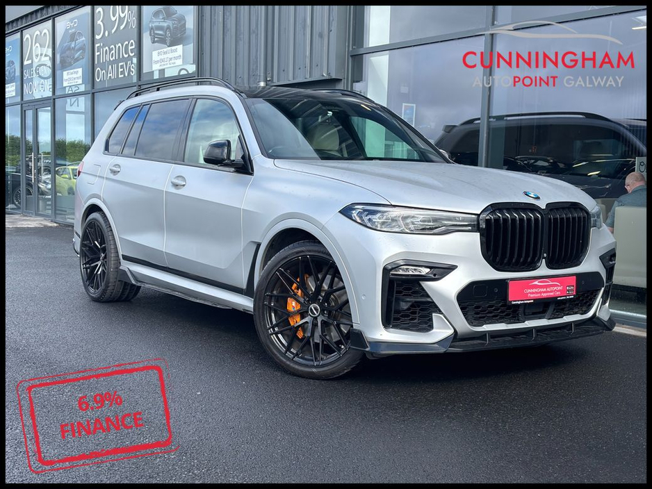 Used BMW X7 2019 in Galway