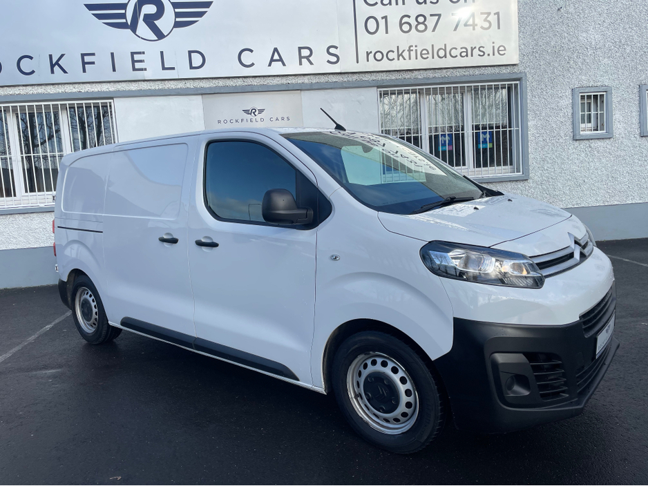 2022 Citroen Dispatch 1.5L Diesel For Sale Images