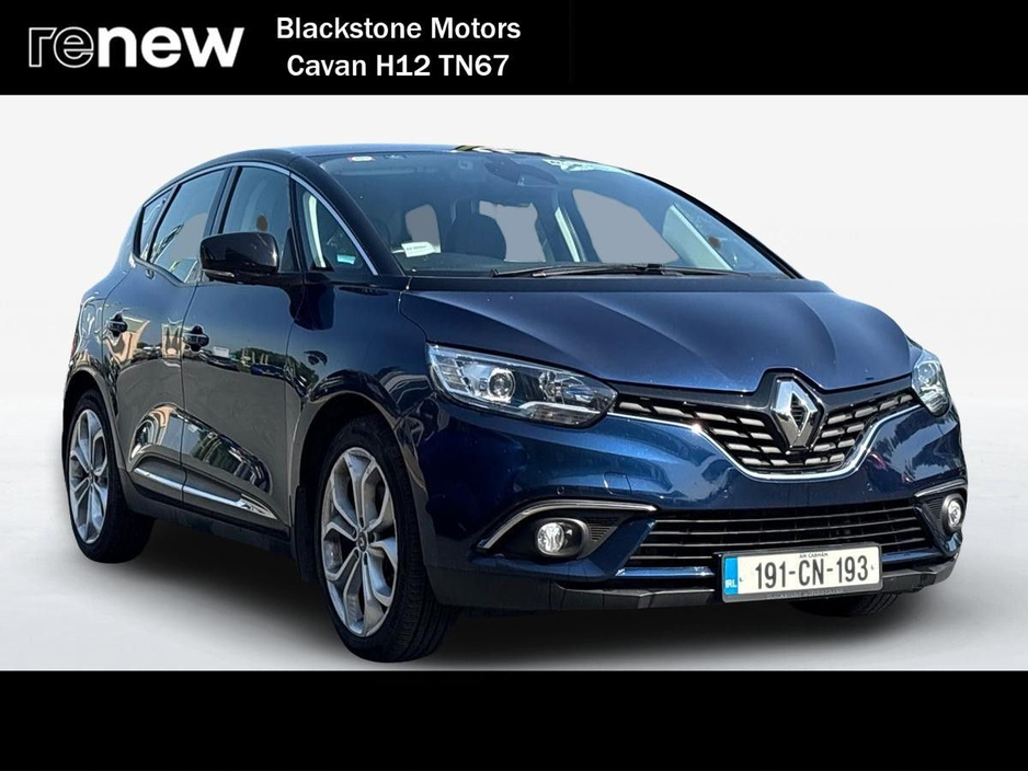 Renault Scenic 1.75 Blue dCi 120 Iconic