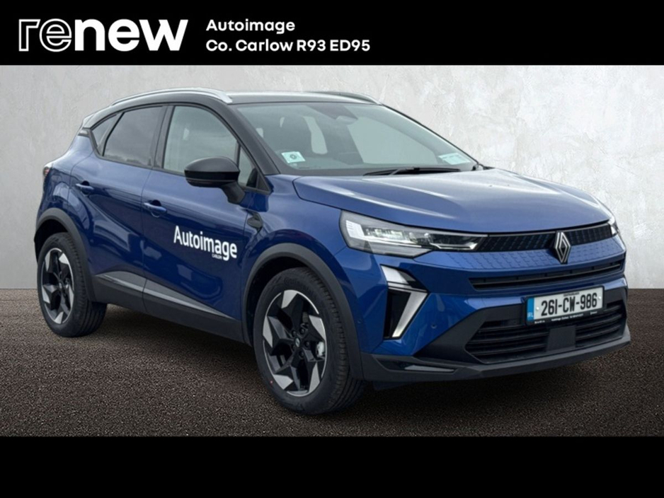 2026 Renault Captur