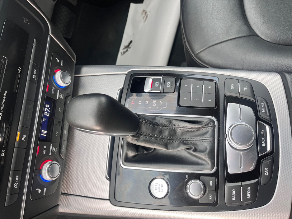 2017 Audi A6 2L Diesel For Sale Images