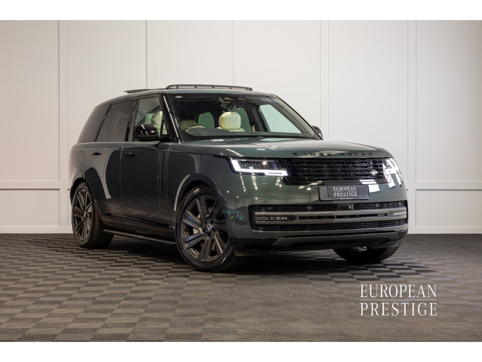 2024 Land Rover Range Rover