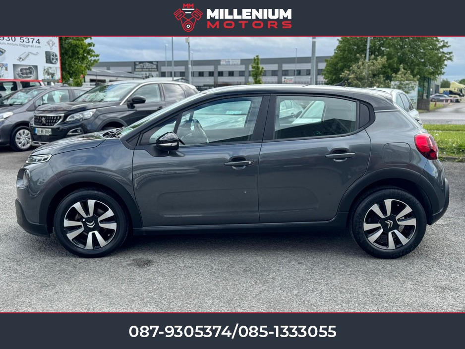 Citroen C3 LOW KMS // NEW NCT // — thumbnail 5